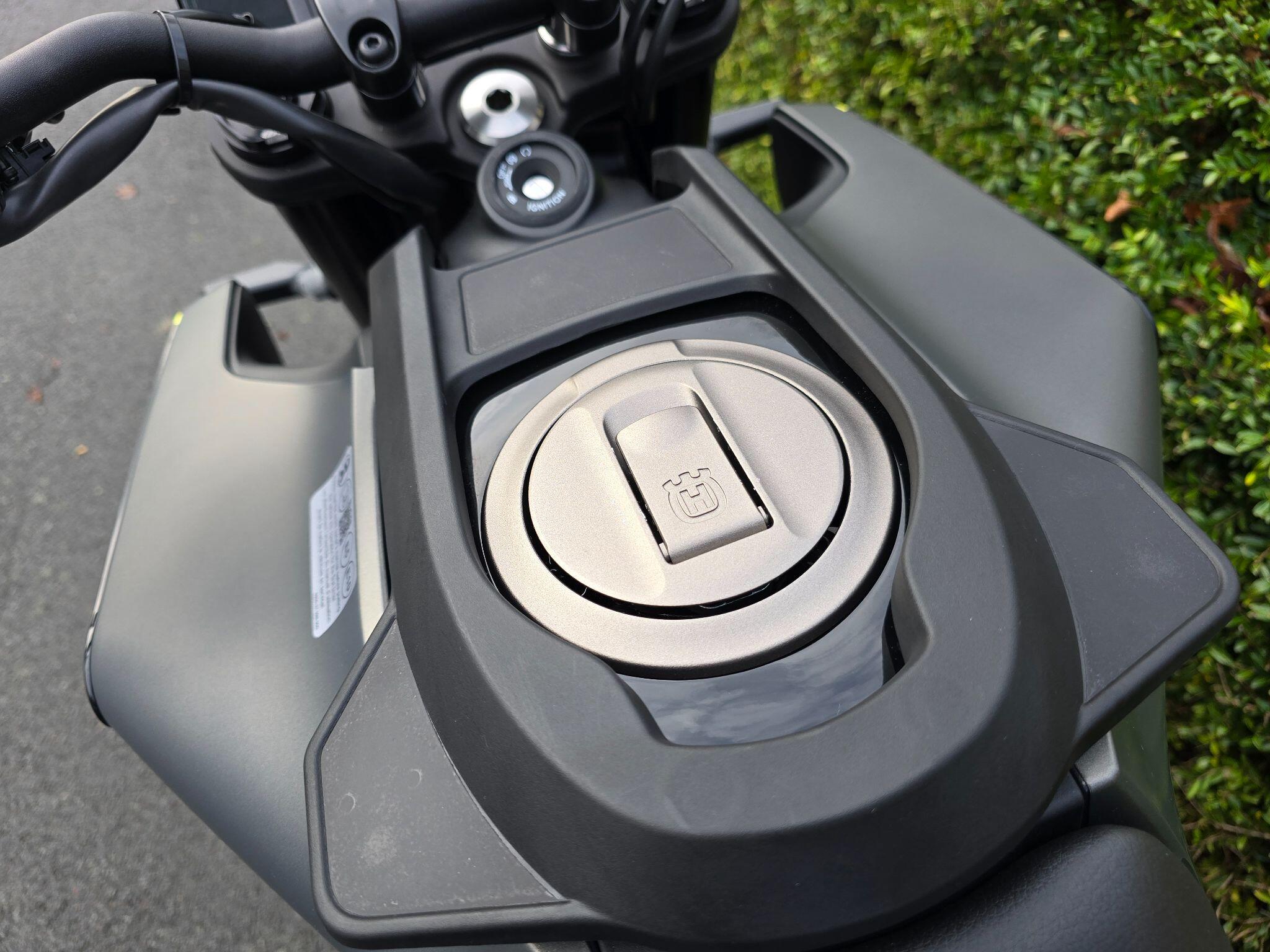 2024 Husqvarna 401 520 X-Ring Euro 5